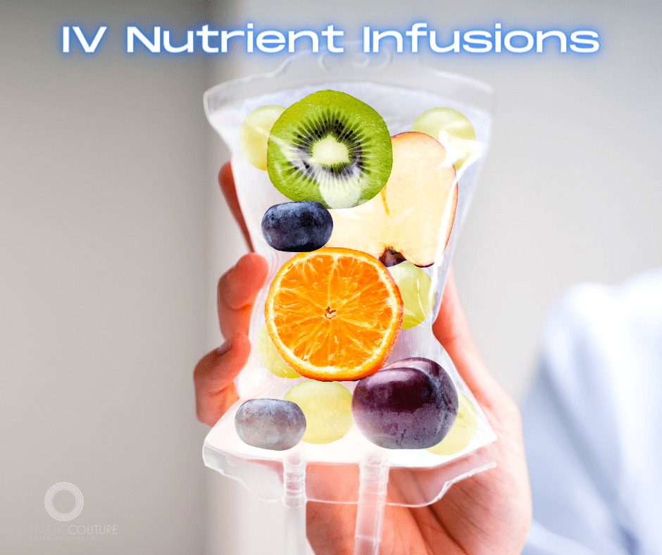Intravenous Nutrient Infusion