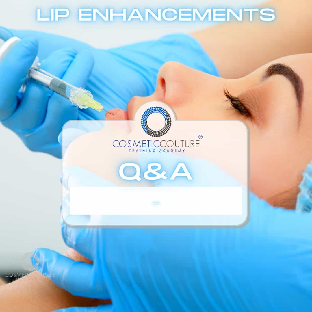 Traditional Lip Enhancements Q&A